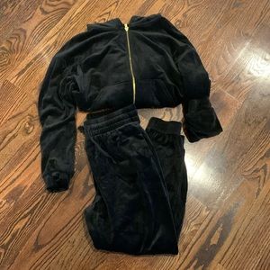 Express Velour Set